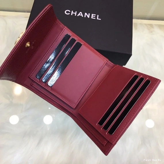 First Bag Ru WALLET CHANEL 0717